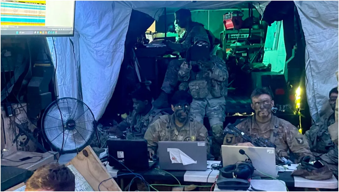 美國陸軍2025年“融合計(jì)劃-頂點(diǎn)5”演習(xí)前瞻