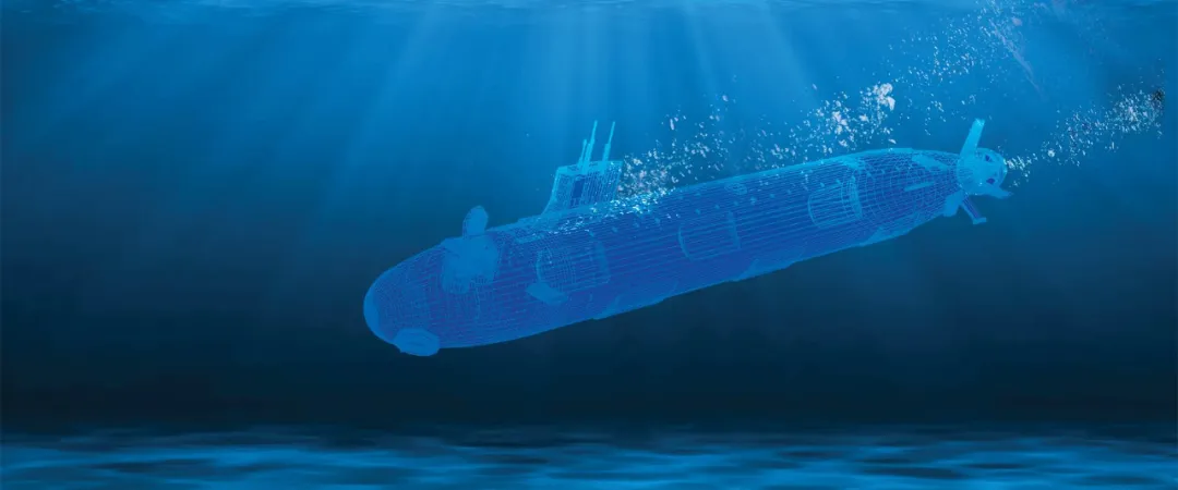 美國核潛艇研制數字化技術應用展望