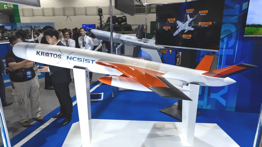 我國(guó)臺(tái)灣地區(qū)和美國(guó)海上無(wú)人領(lǐng)域合作淺析